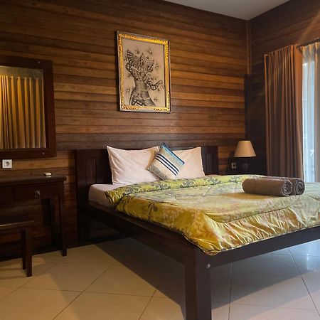 Shipwreck Point Inn Lembongan Extérieur photo