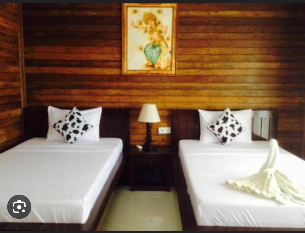 Shipwreck Point Inn Lembongan Extérieur photo