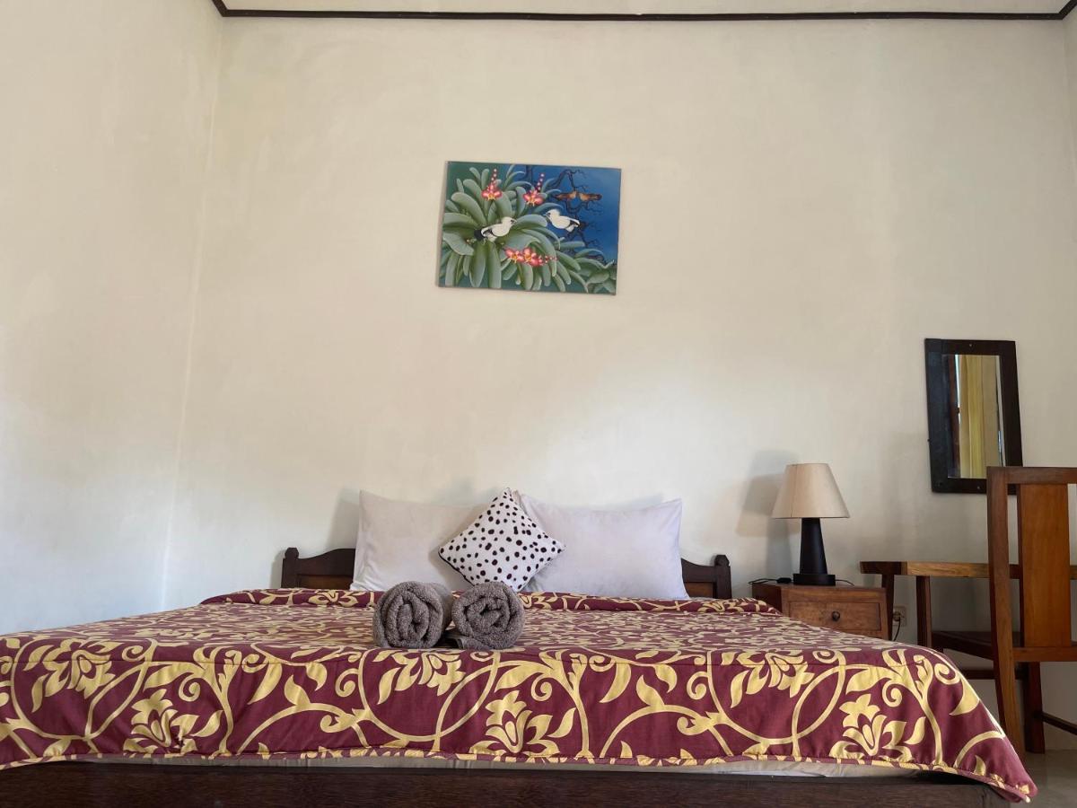 Shipwreck Point Inn Lembongan Extérieur photo