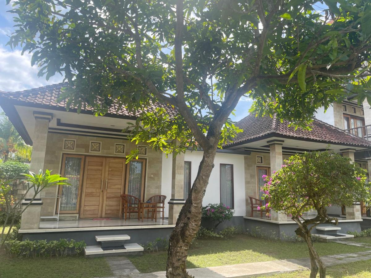 Shipwreck Point Inn Lembongan Extérieur photo