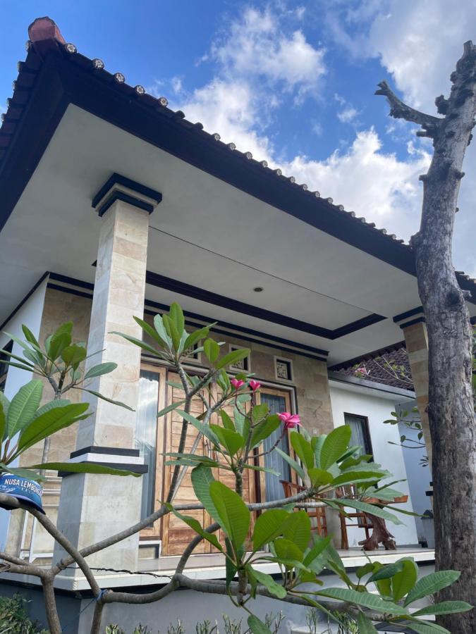 Shipwreck Point Inn Lembongan Extérieur photo
