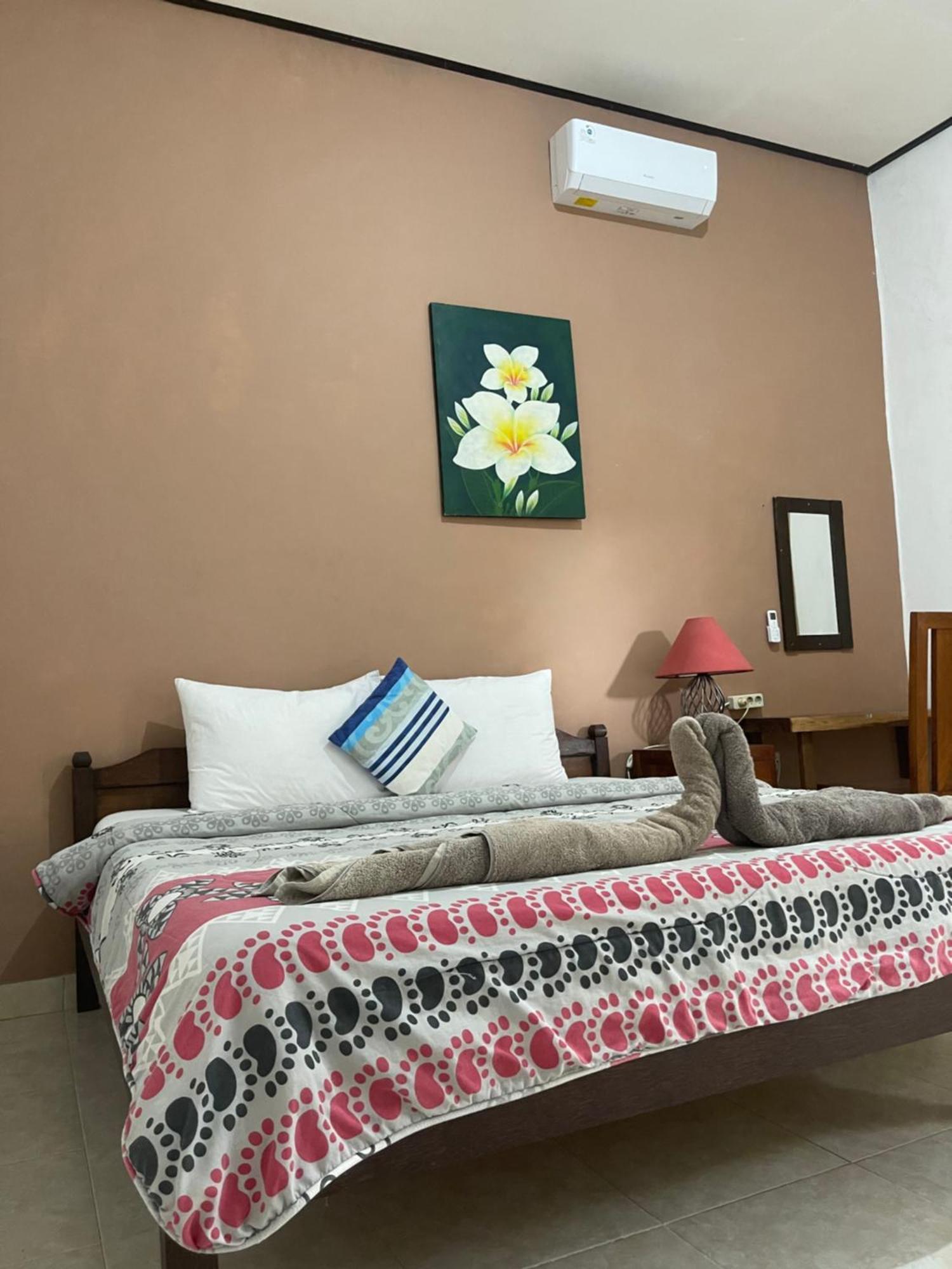 Shipwreck Point Inn Lembongan Extérieur photo