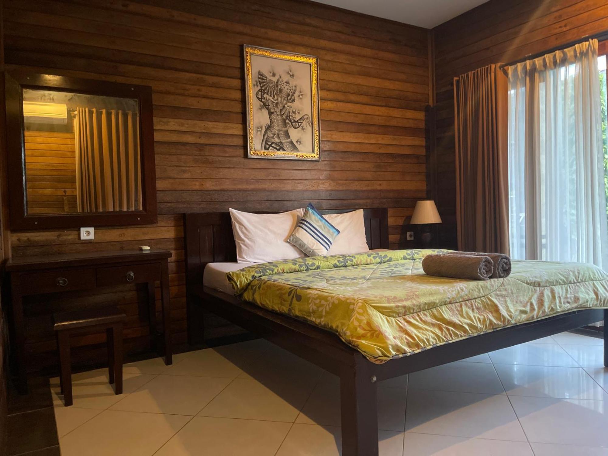 Shipwreck Point Inn Lembongan Extérieur photo
