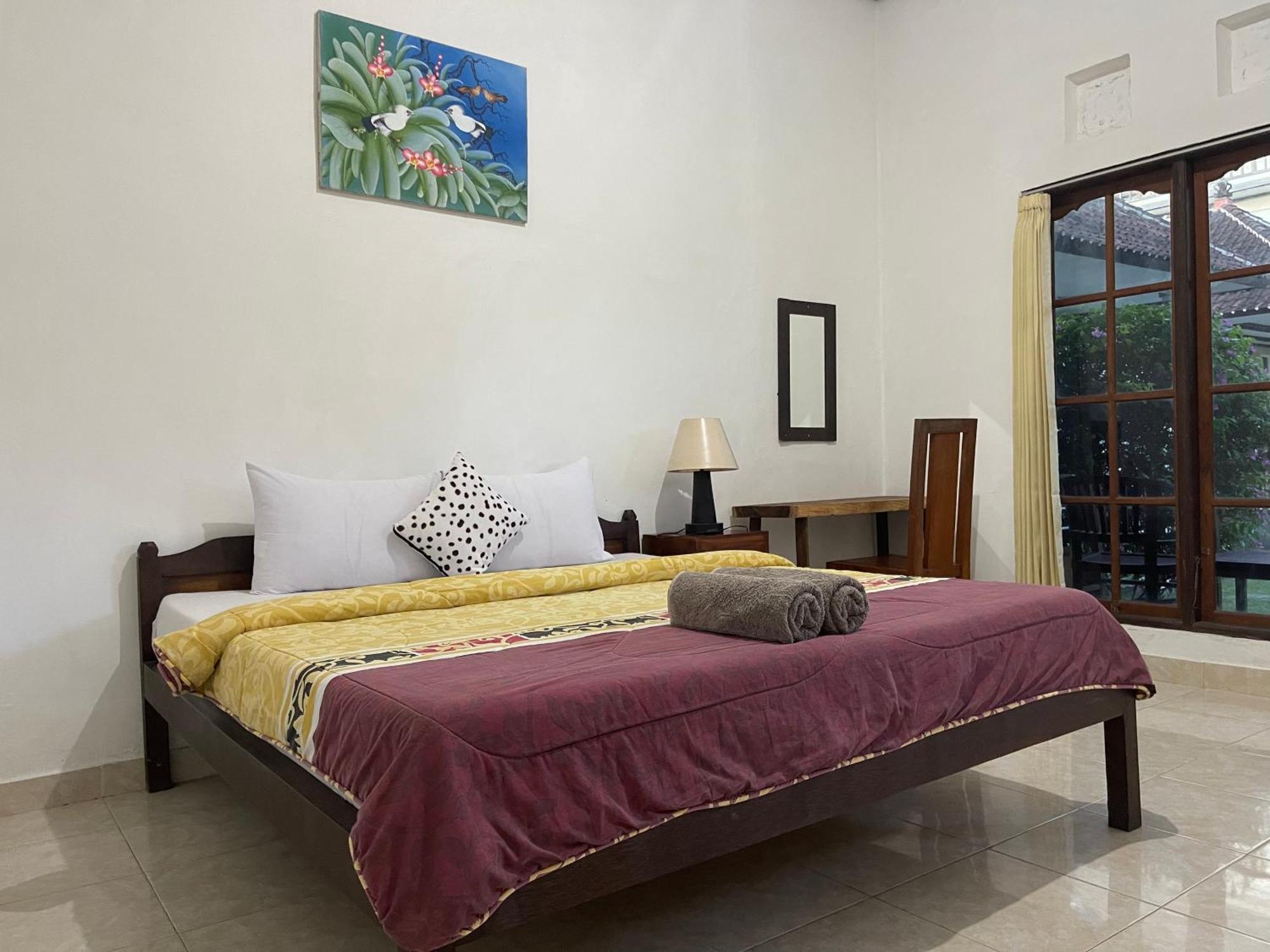 Shipwreck Point Inn Lembongan Extérieur photo