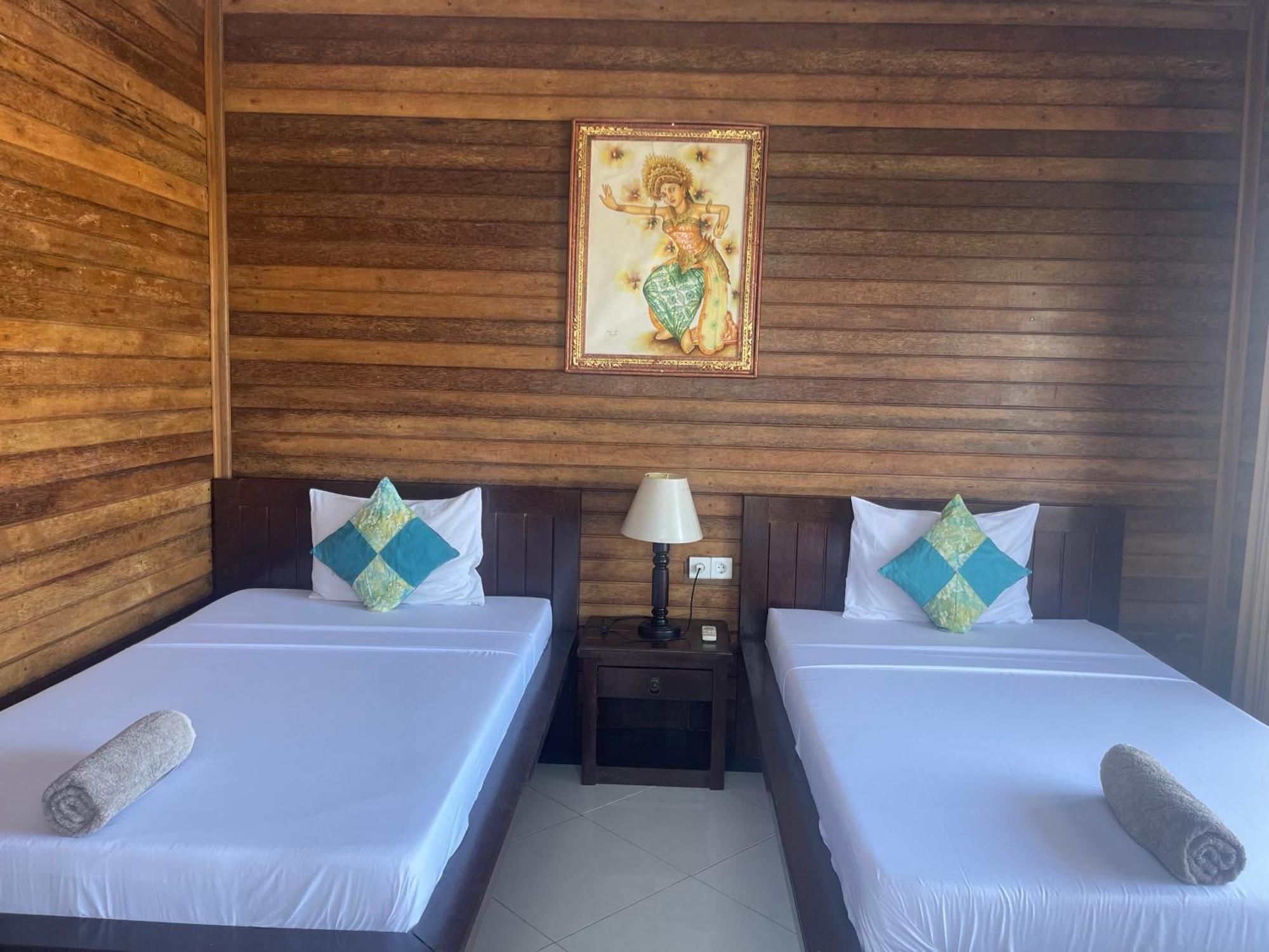 Shipwreck Point Inn Lembongan Extérieur photo